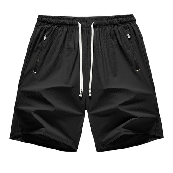 Men's Active Sports Shorts Running Gym Workout Quick Dry Tennis Basketball Hiking