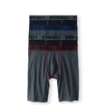 thumbnail image 1 of Men's Active Stretch Long Length Boxer Brief with Athletic Pouch, 1 of 2