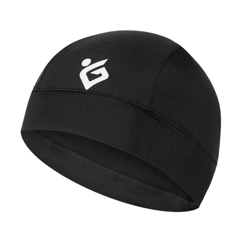 帽子 STRETCH ACTIVE CAP BLACK ONE SIZE WaveBuilder Stretch Cap for Men's Waves, Black, 1 Count