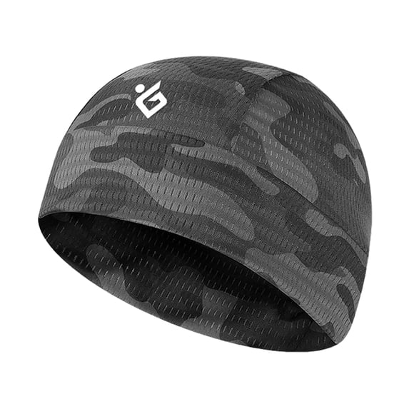Men's Active Wear Sports Cap Quick Dry Caps Sweat Wicking Cap Running Hats Cycling Skull Caps