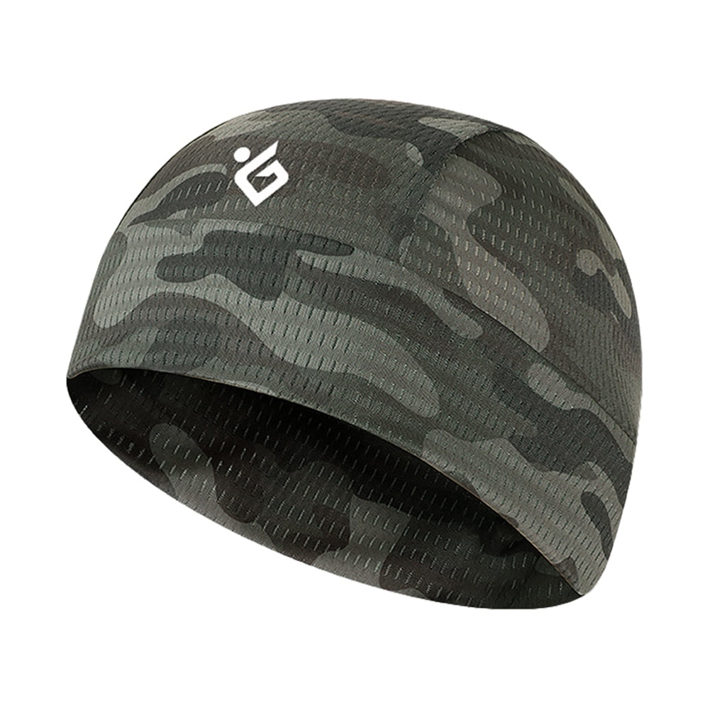 Men's Active Wear Sports Cap Quick Dry Caps Sweat Wicking Cap Running ...