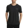 thumbnail image 1 of Men’s Active Workout Quick Dry Crew Neck Short Sleeve T-Shirts, 1 of 5