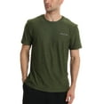thumbnail image 1 of Men’s Active Workout Quick Dry Crew Neck Short Sleeve T-Shirts, 1 of 4