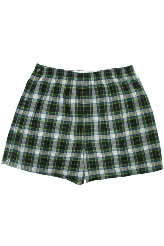 Men's Adaptive Boxer with Side Snap Closure