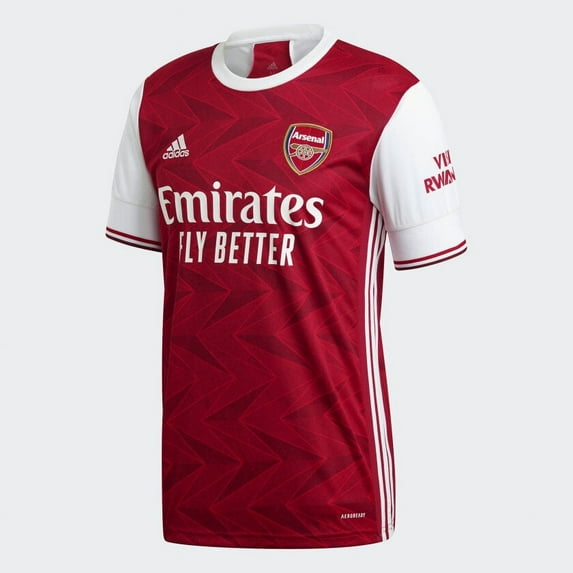 Men’s Adidas AeroReady Arsenal Home Stadium Jersey 2020/2021