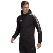 adidas Mens Tiro 21 Sweat Hoodie XX-Large Black