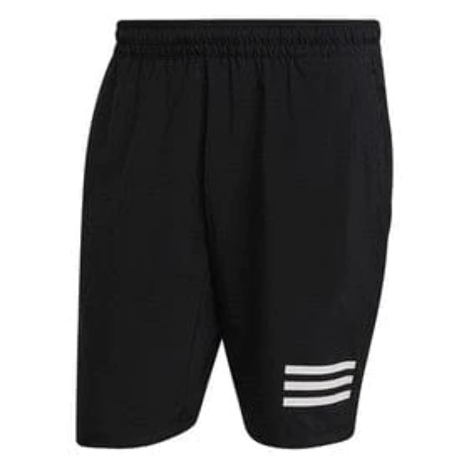 adidas club 3 stripe short