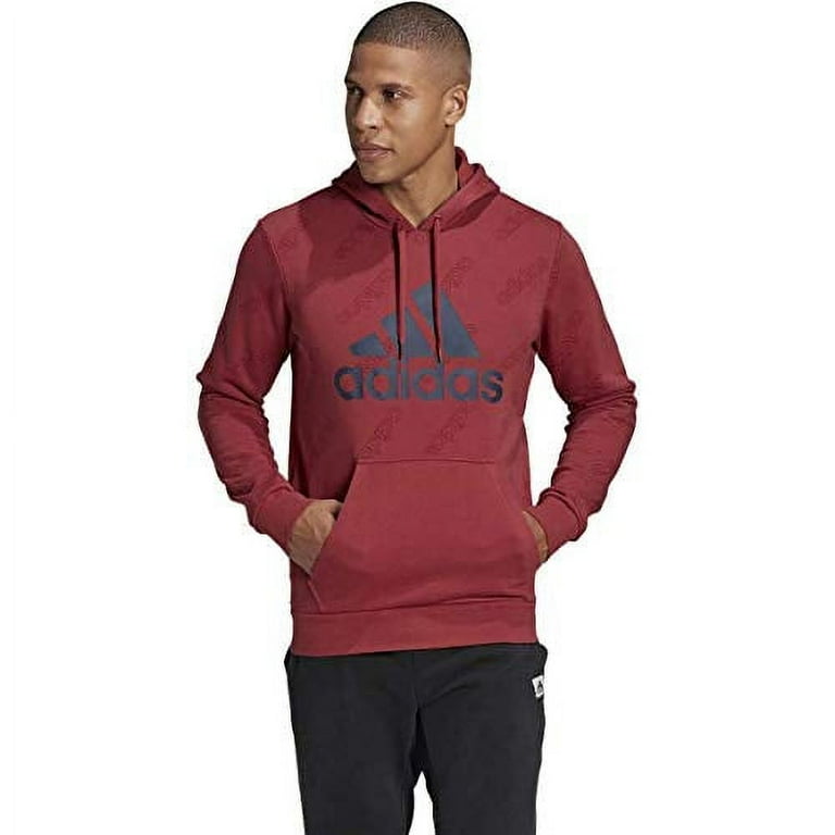 Adidas sweatshirt no hood sale