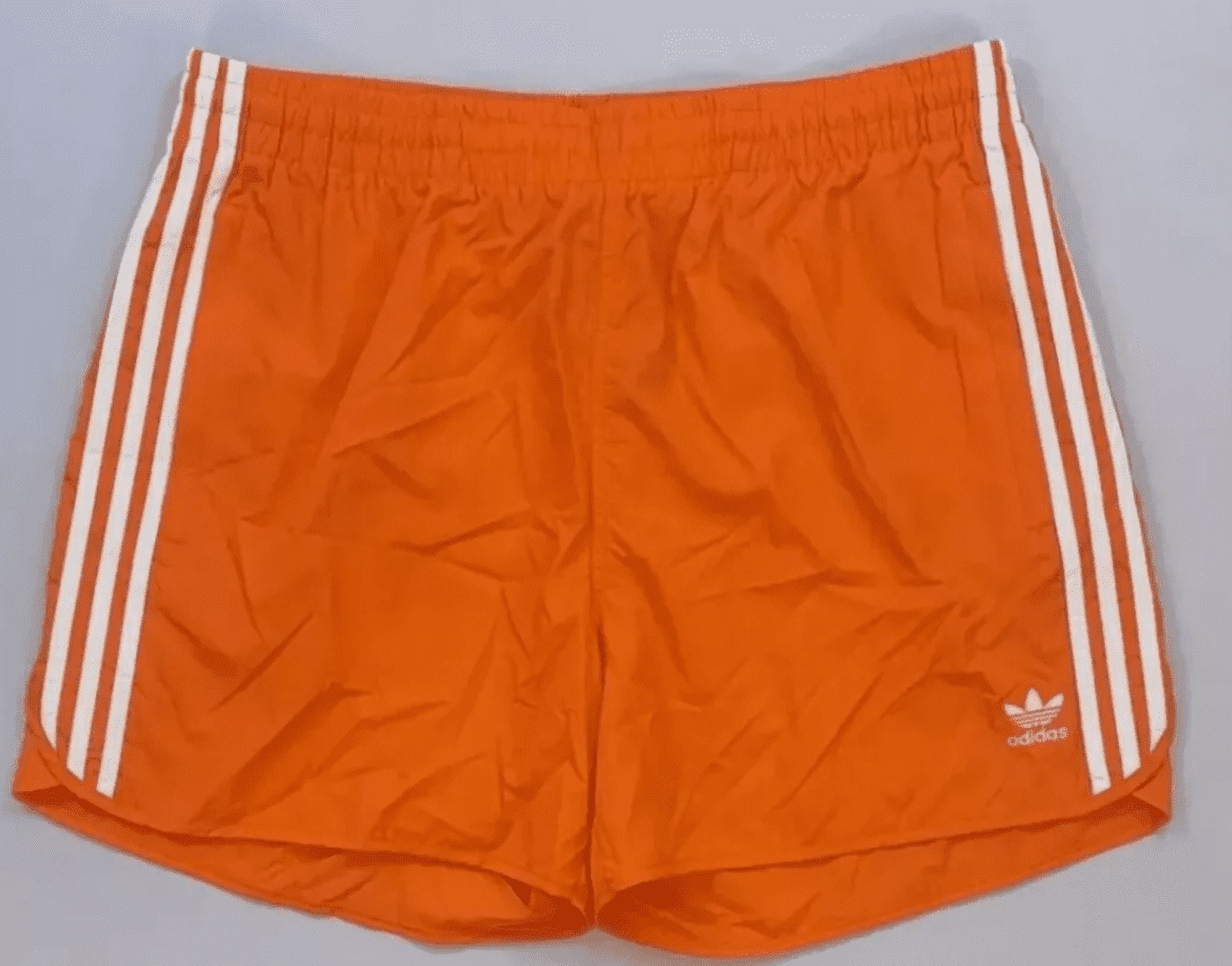 Nike Adicolor Classics IM9438 Sprinter Shorts Men's XL Orange ...