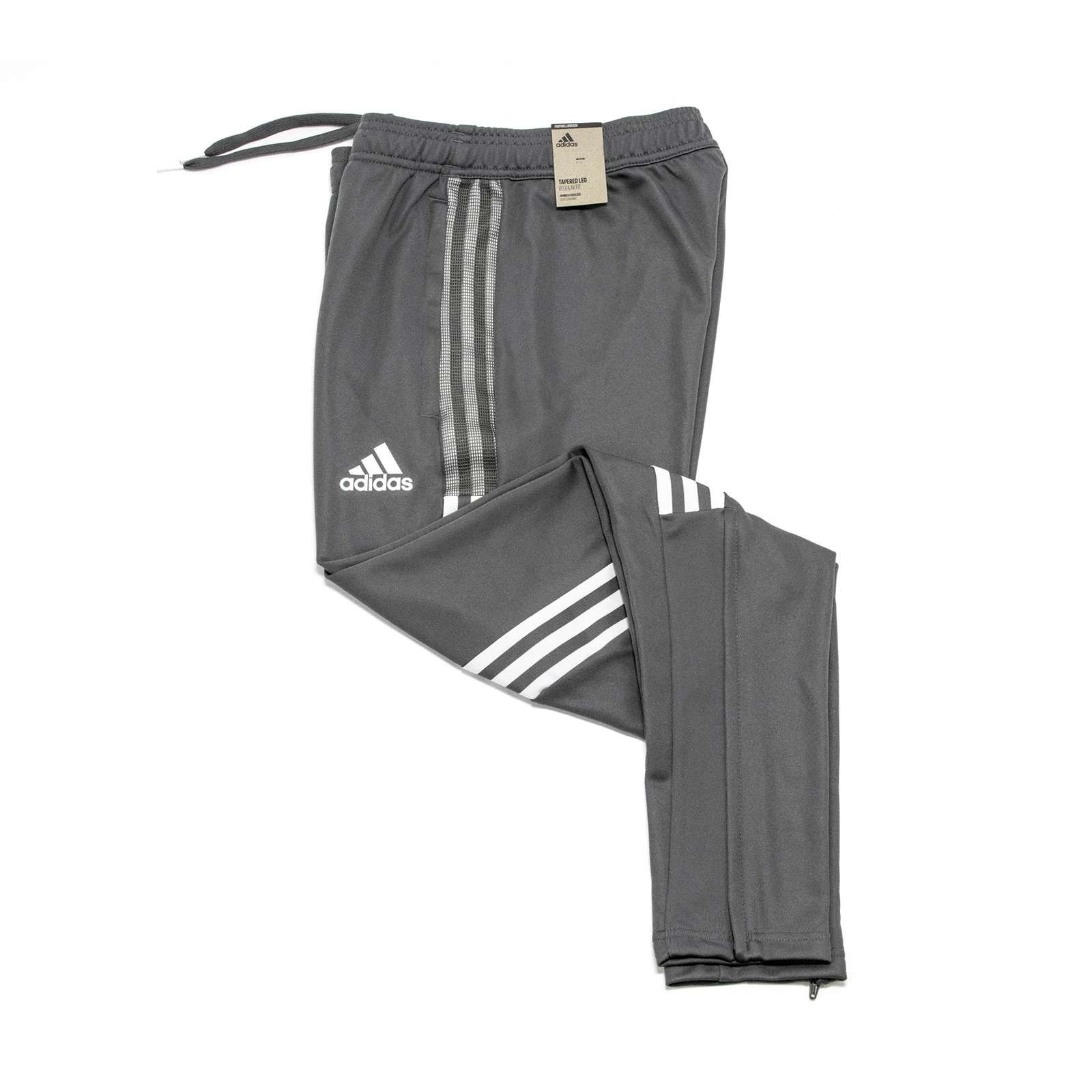 Men's Adidas Team Grey Four Tiro 21 Track Pants - XL - image 1 of 3