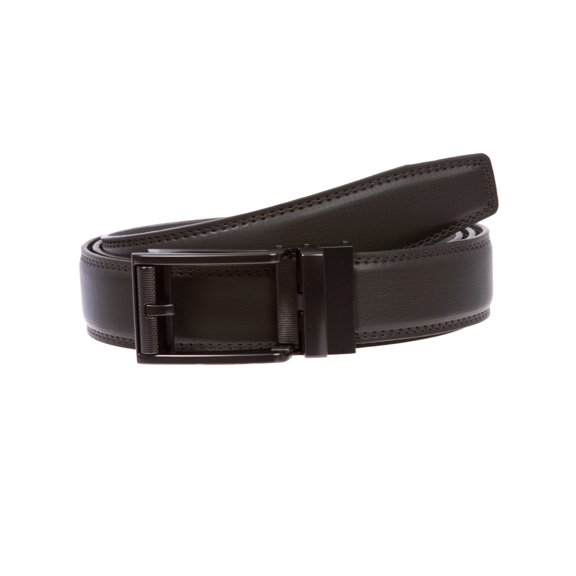 Men's Adjustable Automatic Ratchet Slide Perfect Fit Belt
