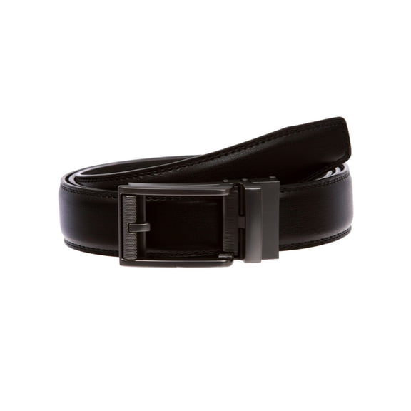 Men's Adjustable Automatic Ratchet Slide Perfect Fit Belt