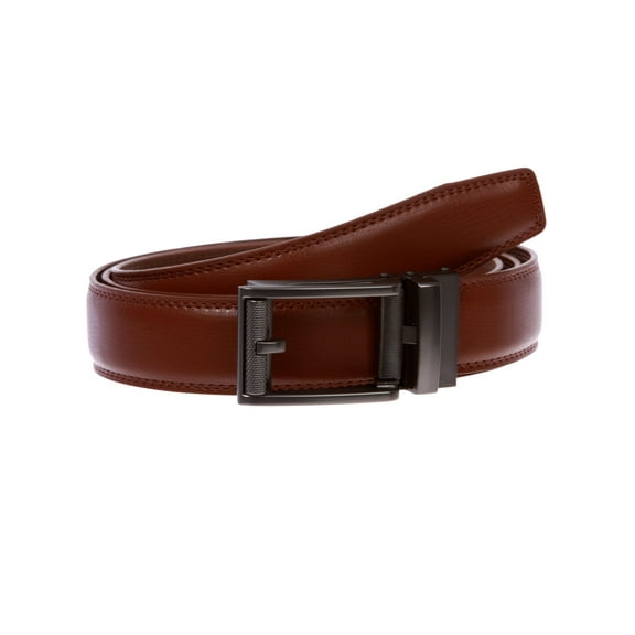 Men's Adjustable Automatic Ratchet Slide Perfect Fit Belt