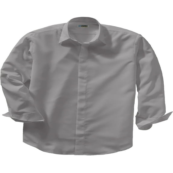 Men's Adjustable Cuff Cafe Shirt, Style 1291