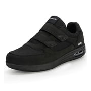 KWUKOTY Mens and Womens Diabetic Shoes, Wide Width Walking Sneakers, Lightweight Comfort