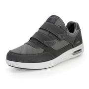 KWUKOTY Mens and Womens Diabetic Shoes, Wide Width Walking Sneakers, Lightweight Comfort