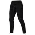 thumbnail image 1 of Combat Iron Men's Adjustable Performance Joggers M / Black, 1 of 4