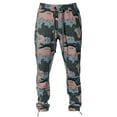 thumbnail image 1 of Combat Iron Men's Adjustable Performance Joggers S / Copenhagen Camo, 1 of 2