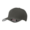 thumbnail image 1 of Men's Adult Flexfit Sun Cap Male Summer Hats Dark Grey L/XL, 1 of 5