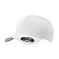 thumbnail image 1 of Men's Adult Flexfit Sun Cap Male Summer Hats White S/M, 1 of 5