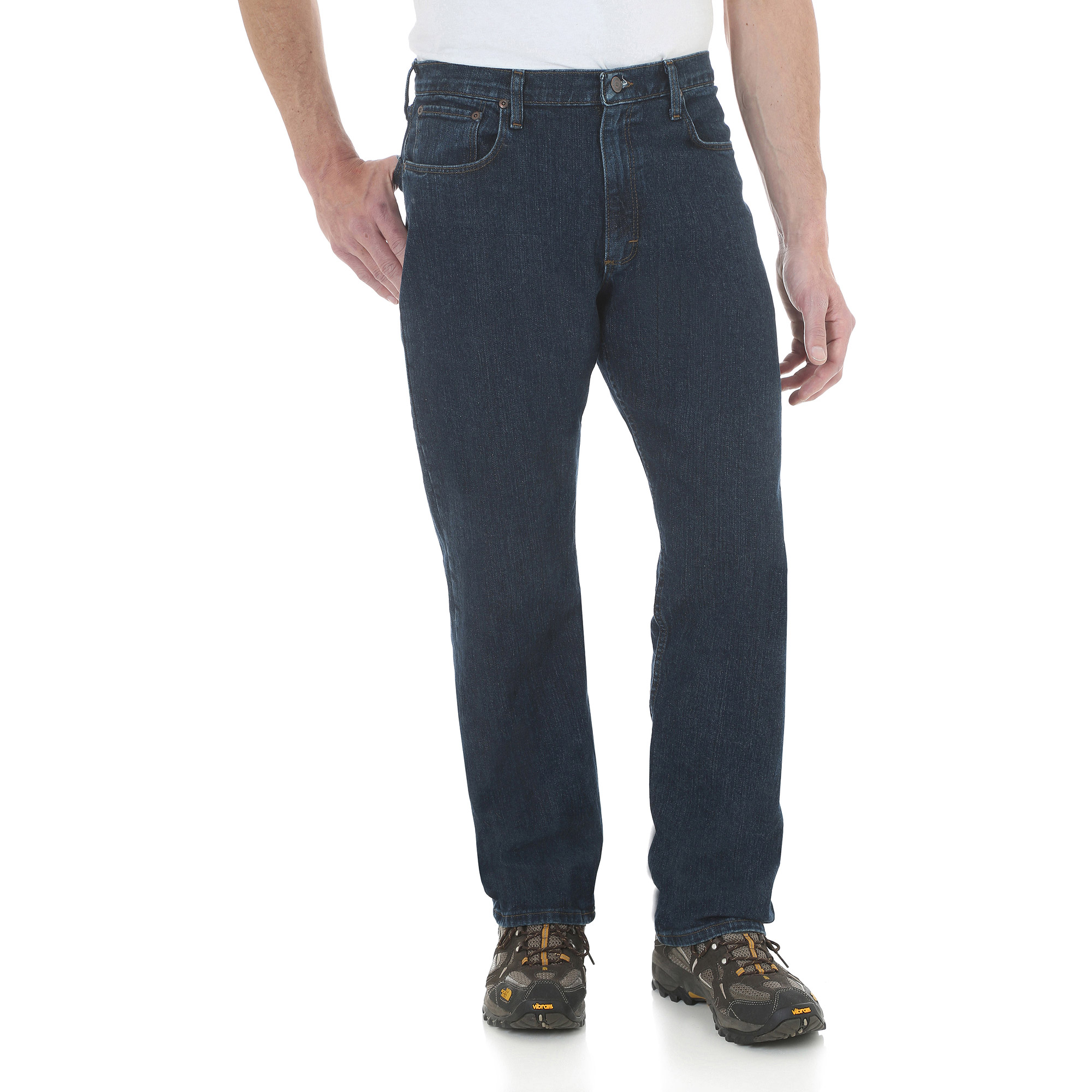 Men's Advanced Comfort Relaxed Fit Jean - image 1 of 1