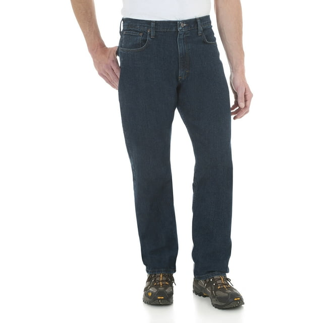 Men's Advanced Comfort Relaxed Fit Jean