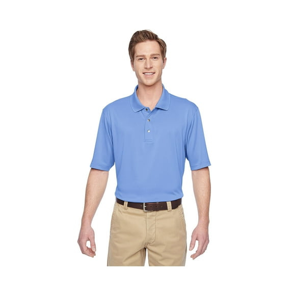 Men's Advantage IL Snap Placket Performance Polo , Style M345