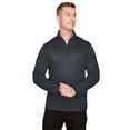 thumbnail image 1 of Men's Advantage Snag Protection Plus IL Quarter-Zip - DARK CHARCOAL - 2XL, 1 of 3