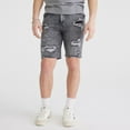 thumbnail image 1 of Men's Aeropostale Denim Shorts Color: Grey Wash Size: 30, 1 of 4