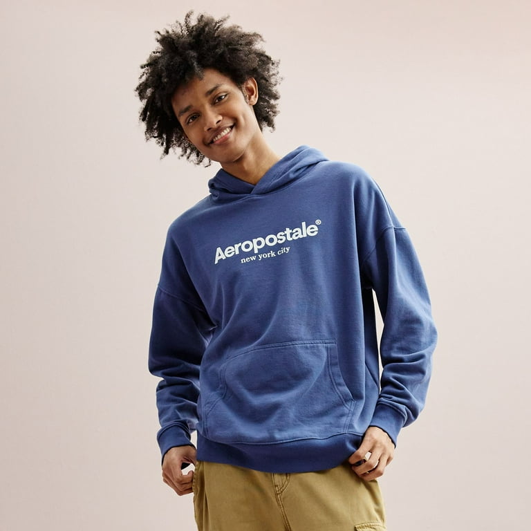 Aeropostale mens pullover hoodies clearance