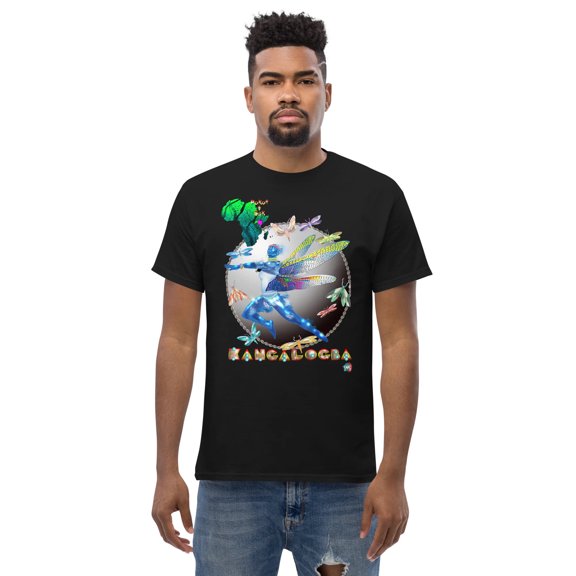 Men's Afrikkan Pantheon Kangalogba