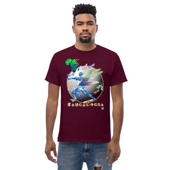 Men's Afrikkan Pantheon Kangalogba