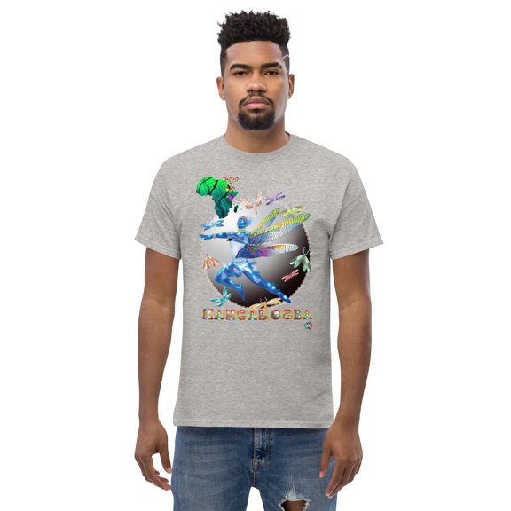 Men's Afrikkan Pantheon Kangalogba