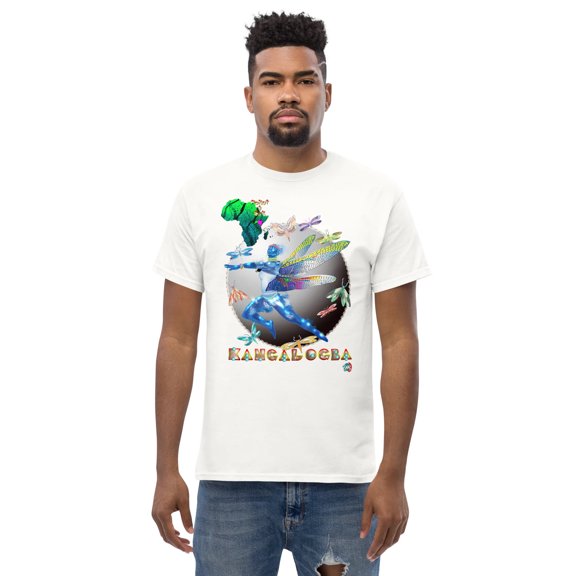 Men's Afrikkan Pantheon Kangalogba