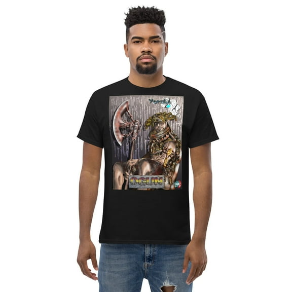 Men's Afrikkan Pantheon Ogún t-shirt