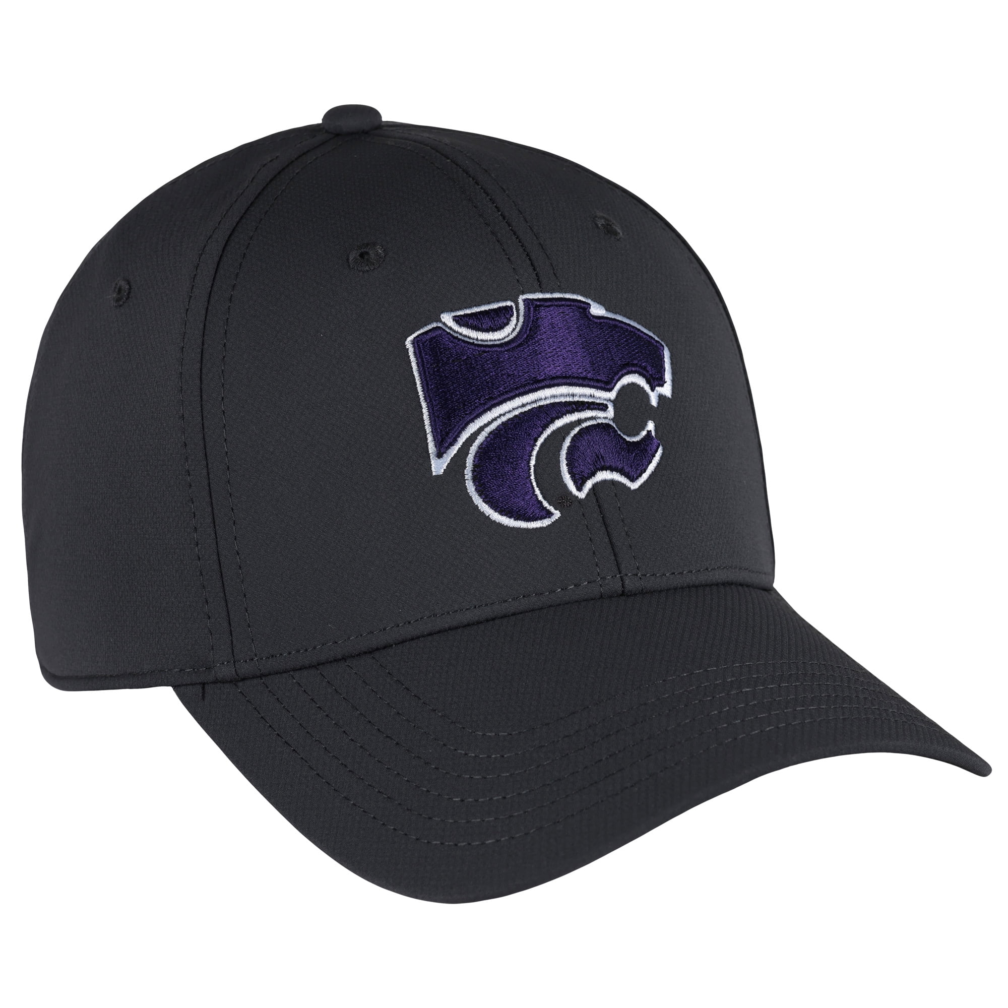 Bonnet Kansas State Wildcats – Fausse Fourrure, Violet Et Gris, Taille Unique