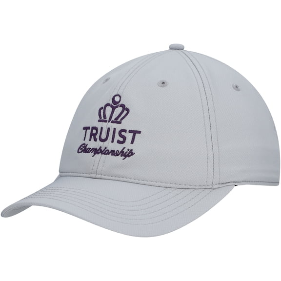 Men's Ahead Gray Truist Championship Frio Tech Adjustable Hat