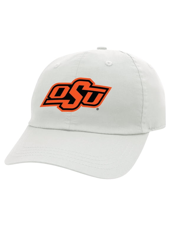 Men's Ahead Natural Oklahoma State Cowboys Shawnut Adjustable Hat