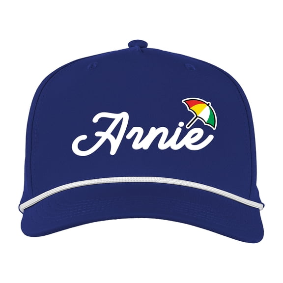Men's Ahead Navy Arnold Palmer Invitational Arnie Alto Rope Adjustable Hat
