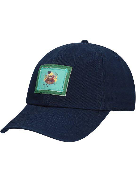 Men's-Ahead Navy WM Phoenix Open Snake Largo Adjustable Hat