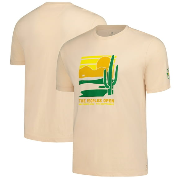 Men's-Ahead Orange 2025 WM Phoenix Open The People's Open T-Shirt