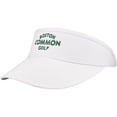 thumbnail image 1 of Men's Ahead White Boston Common Golf Putter Adjustable Hat, 1 of 2