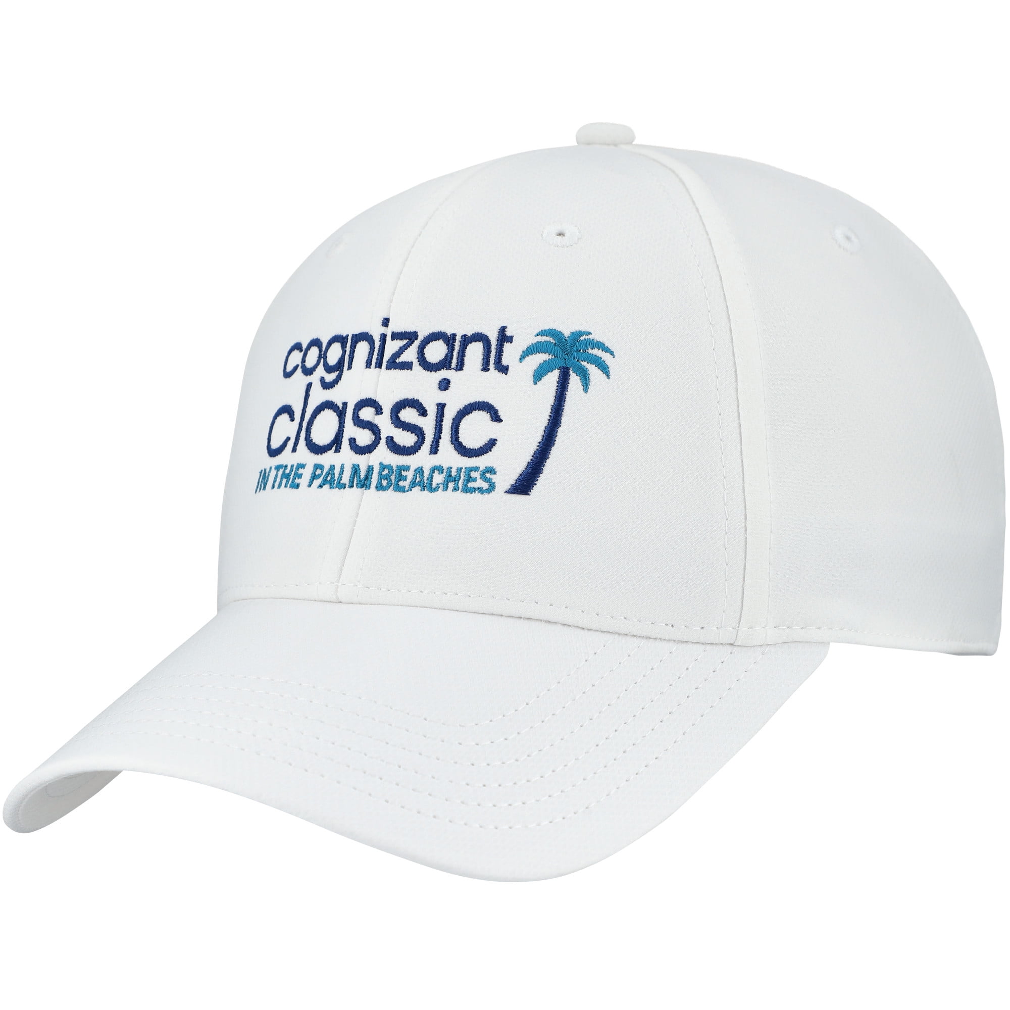 Men's-Ahead  White Cognizant Classic Frio Adjustable Hat
