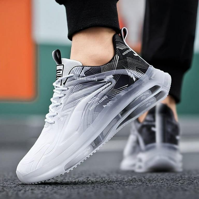 Running Shoes With Air Cushioning: Elevate Your Running Experience