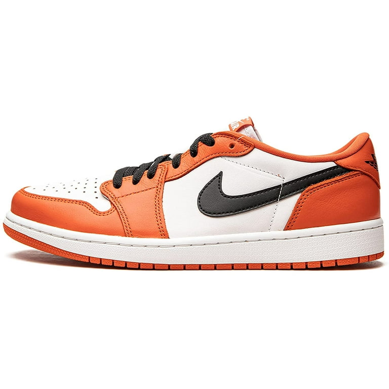 Men's) Air Jordan 1 Low OG 'Starfish / Shattered Backboard Men's) Air Jordan 1 Low OG 'Starfish / Shattered Backboard
