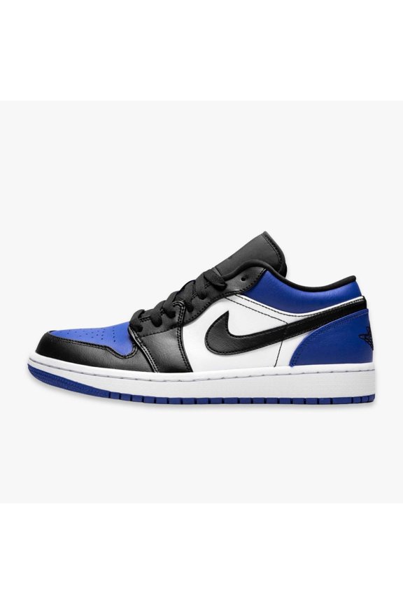 (Men's) Air Jordan 1 Low 'Royal Toe' (2019) CQ9446-400
