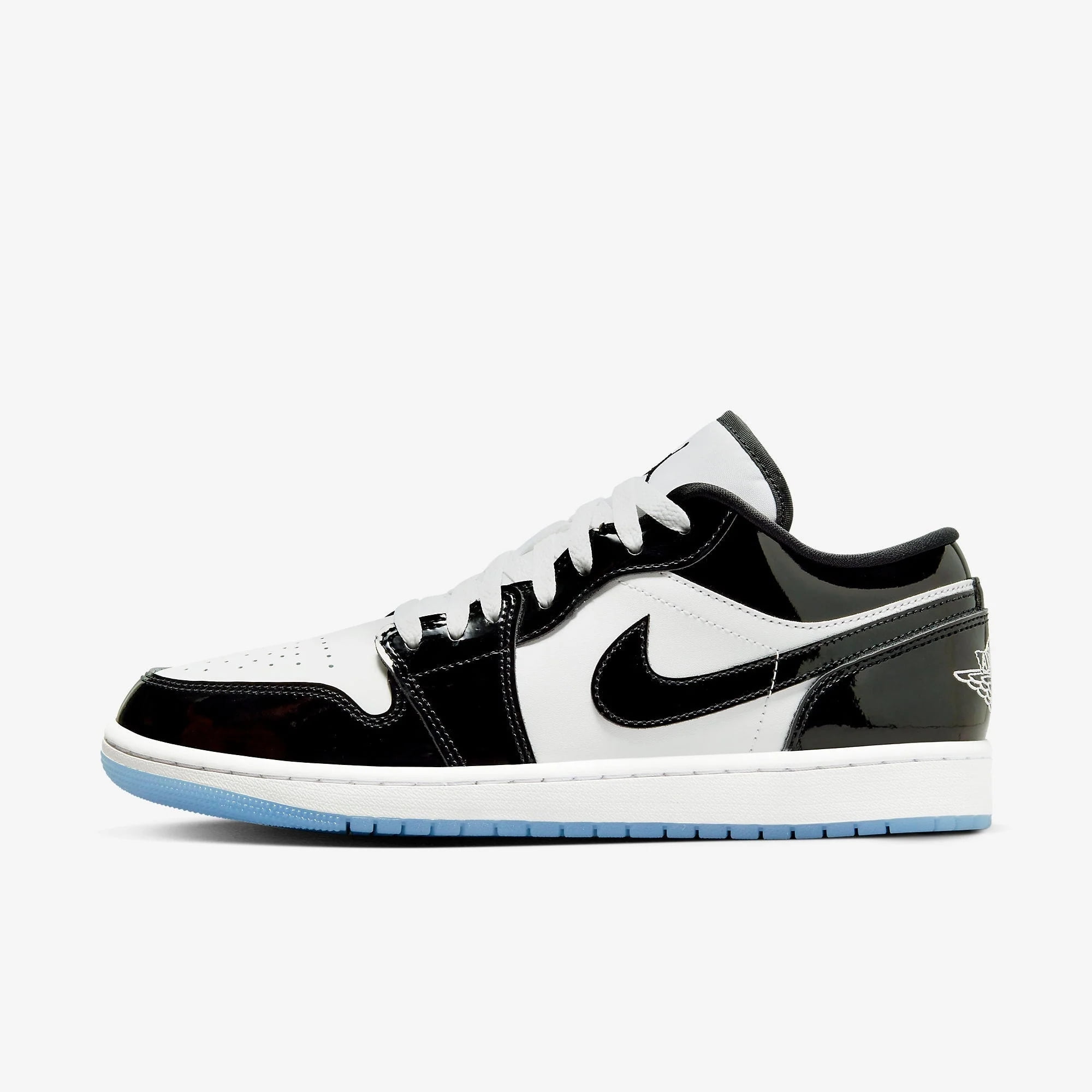 The NIKE AIR JORDAN1 LOW CONCORD 27.5cm 未使用 Air Jordan 1 Low 