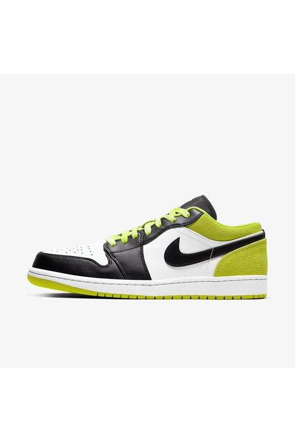 (Men's) Air Jordan 1 Low SE 'Cyber' (2020) CK3022-003