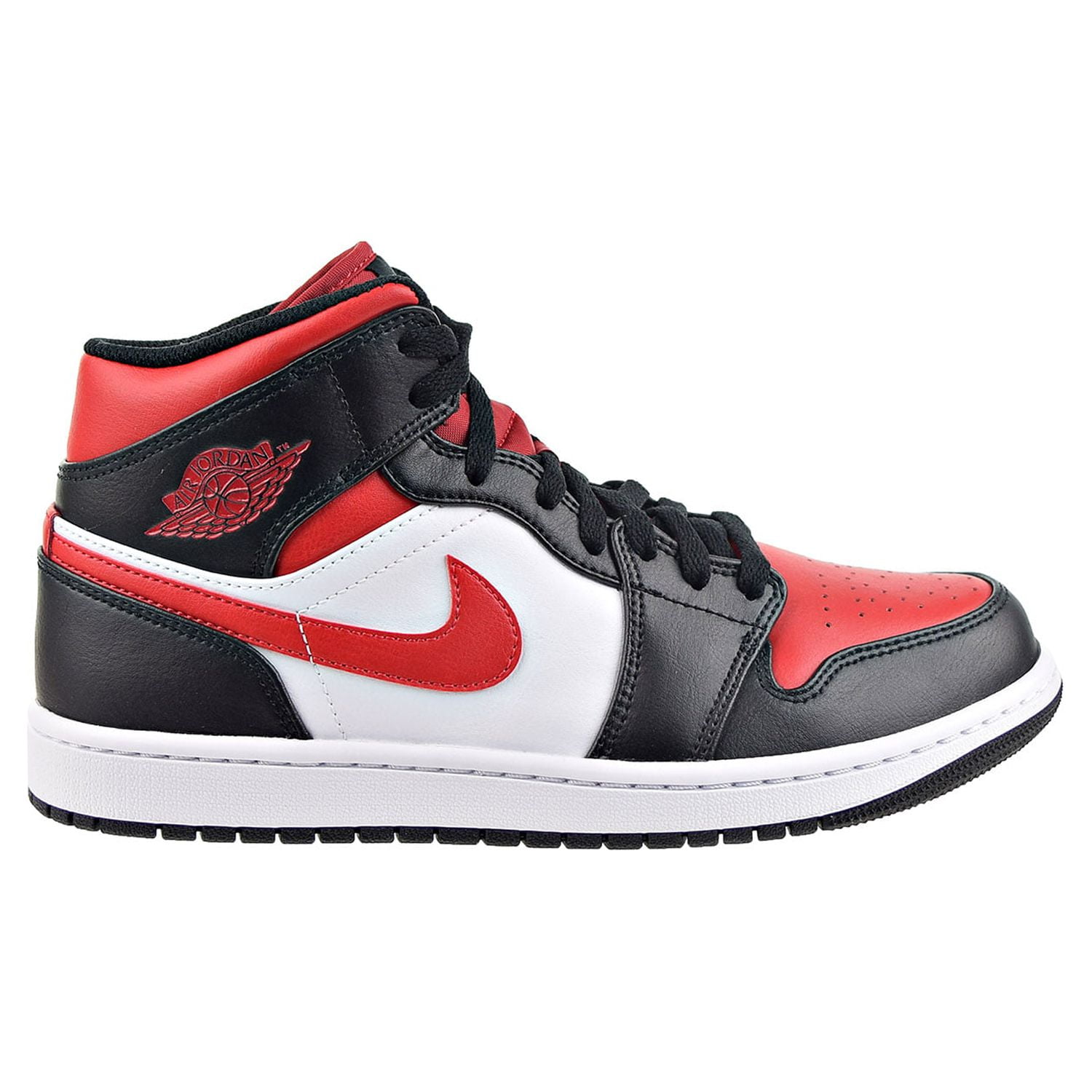 Air Joran１mid BRED Size 13 - Air Jordan 1 Mid Bred Shadow for sale online | eBay
