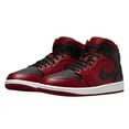 thumbnail image 1 of (Men's) Air Jordan 1 Mid 'Reverse Bred' (2022) 554724-660, 1 of 6